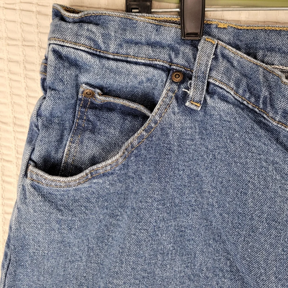 Wrangler Five‎ Star Premium Denim Regular Fit Men's 42x32